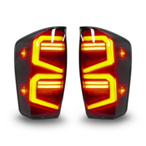 Calaveras humo LED para Toyota Tacoma